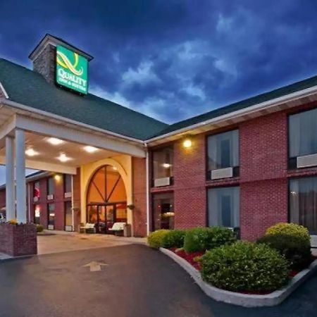 Quality Inn & Suites Somerset Extérieur photo
