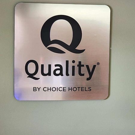 Quality Inn & Suites Somerset Extérieur photo