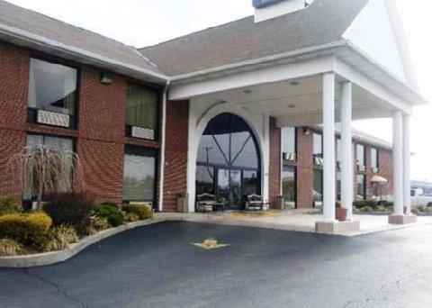 Quality Inn & Suites Somerset Extérieur photo