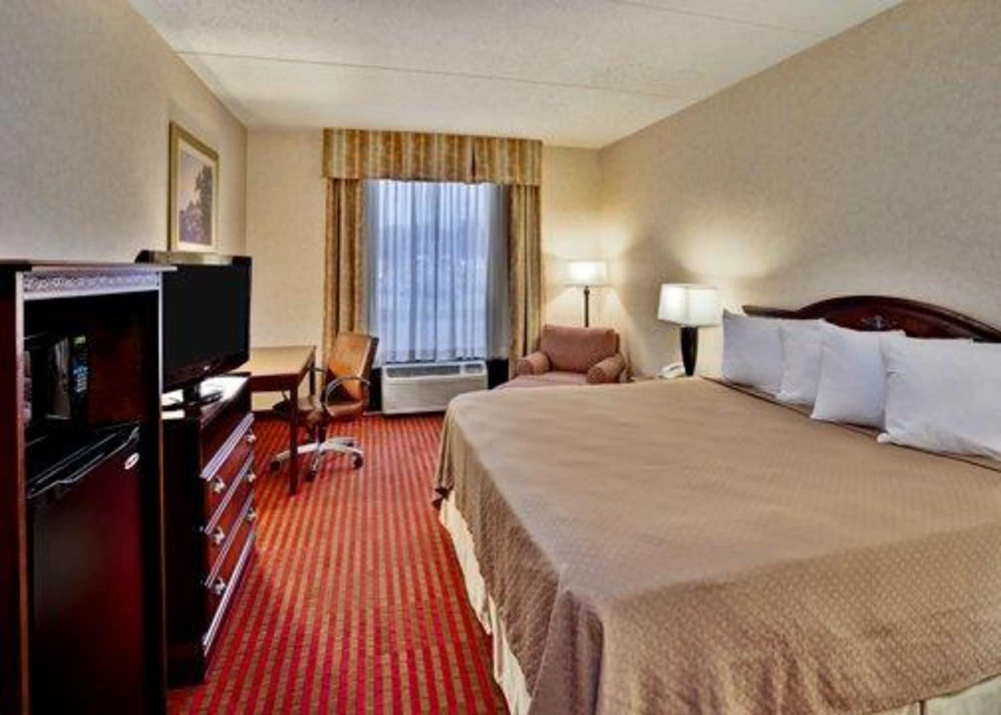 Quality Inn & Suites Somerset Extérieur photo