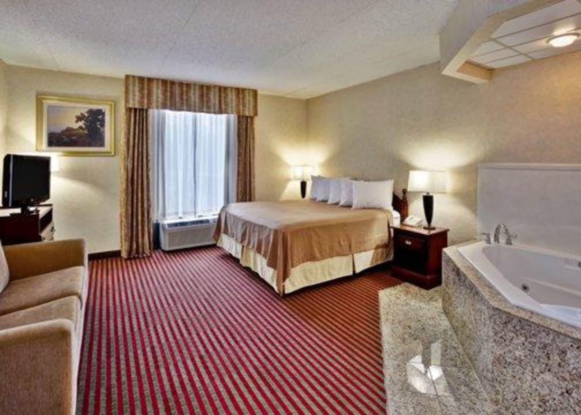Quality Inn & Suites Somerset Extérieur photo