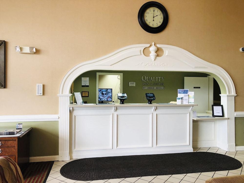 Quality Inn & Suites Somerset Extérieur photo