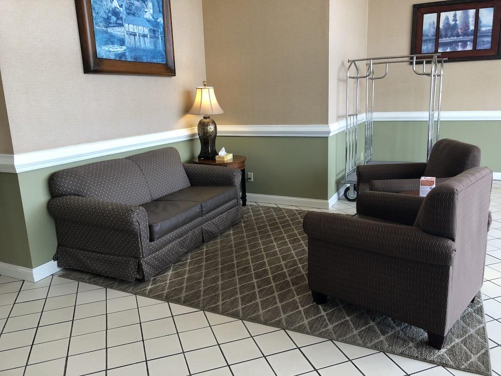 Quality Inn & Suites Somerset Extérieur photo