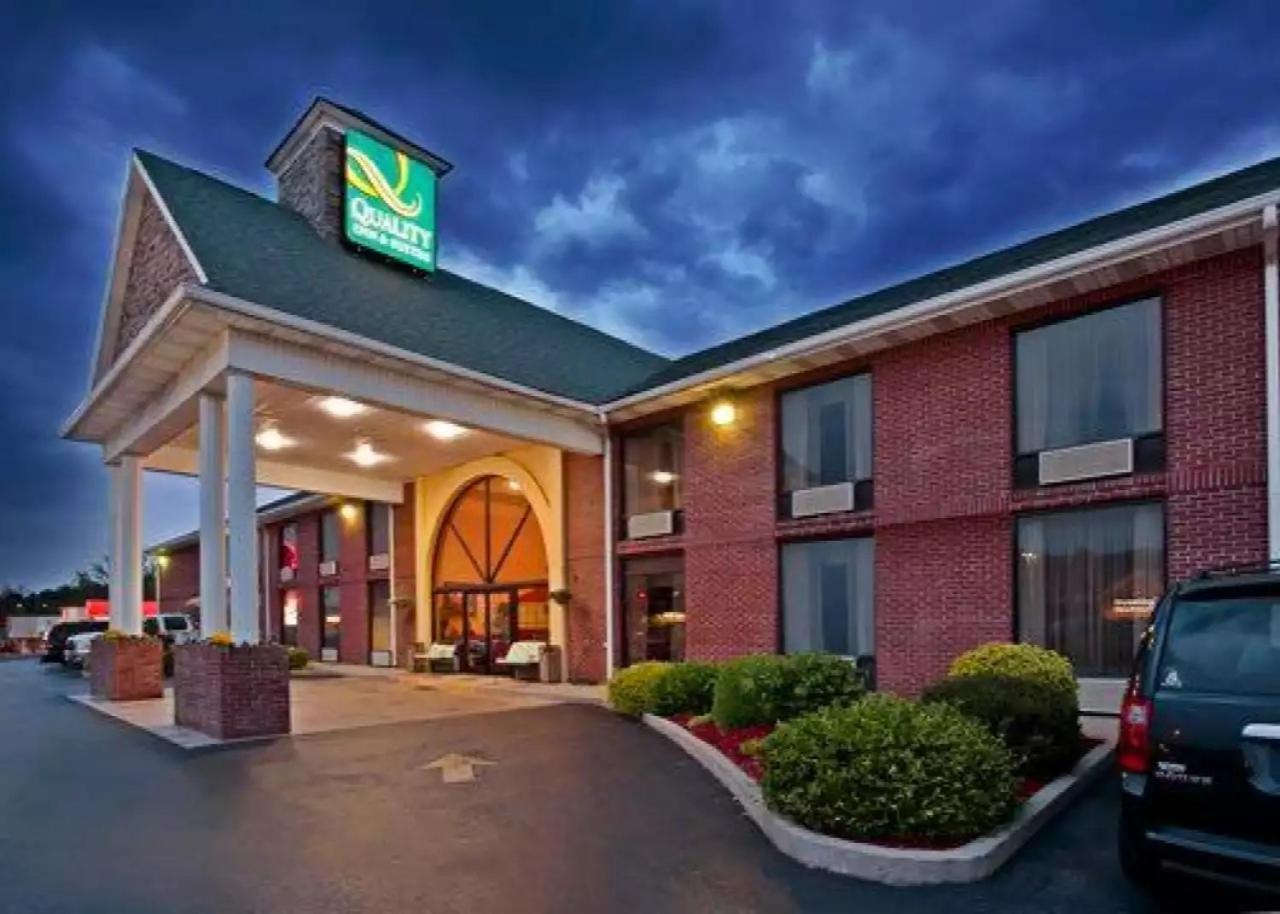 Quality Inn & Suites Somerset Extérieur photo