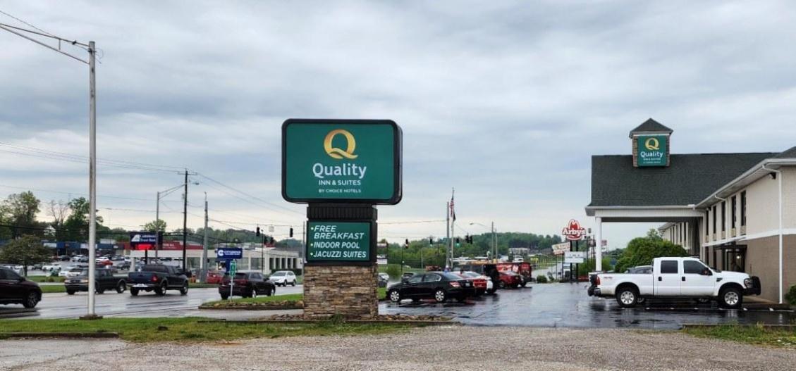 Quality Inn & Suites Somerset Extérieur photo