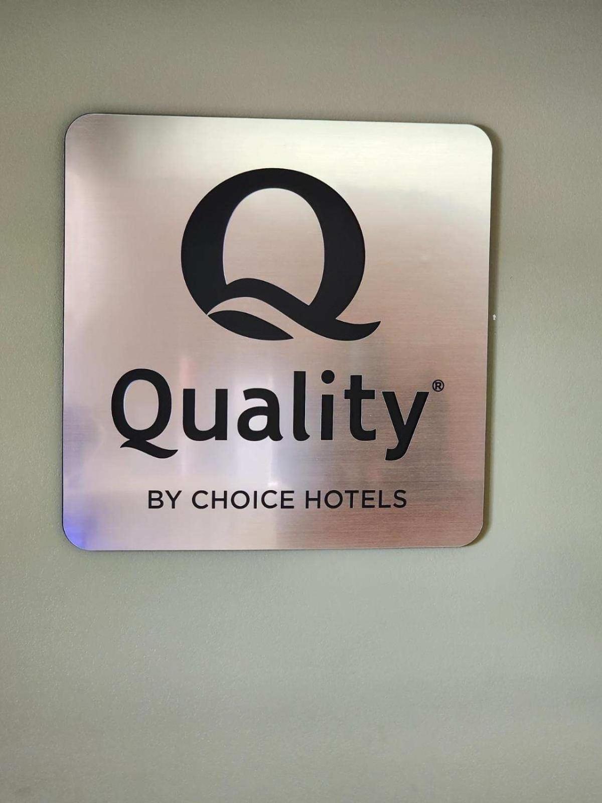 Quality Inn & Suites Somerset Extérieur photo