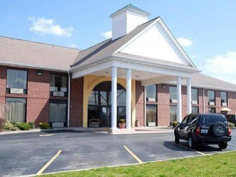 Quality Inn & Suites Somerset Extérieur photo
