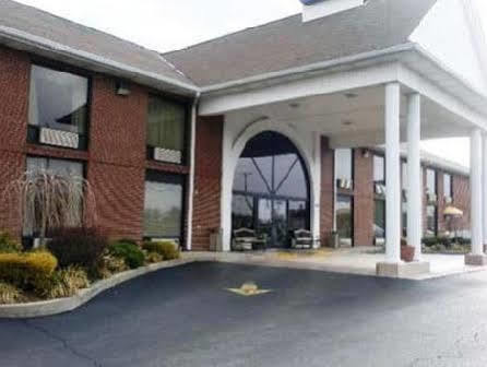 Quality Inn & Suites Somerset Extérieur photo